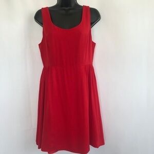 *4/$20* Forever 21 Contemporary Red Tank Top Dress